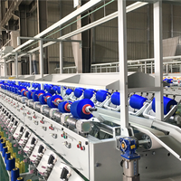Enrouleur textile automatique TONGDA TD-001HA pour bobines et fils à coudre, haute vitesse 1200m/min, garantie 1 an