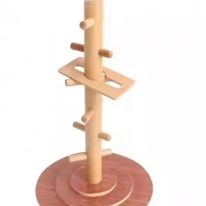 Rotierender vertikaler Ringwurf Hand-Auge-Koordination Gelenk muskel kraft training Obere Extremität - Product Image 3