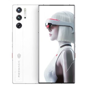 Originale per Global Red Magic <span class=keywords><strong>9S</strong></span> <span class=keywords><strong>Pro</strong></span> Plus, Smartphone da Gaming 5G con Display AMOLED da 6.8" 120Hz, Octa Core, 5500mAh, NFC, AI, 24GB+1TB - Product Image 1