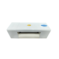 Amydor 360D Imprimante numérique d'estampage de feuilles d'aluminium couleur or à plat