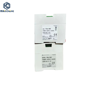 Oferta Especial: Módulo de Entrada/Salida Analógica FX2N-4AD, FX2N-4DA, FX2N-8AD, FX2N-2AD para Automatización Industrial y Líneas de Producción Mecánicas - Product Image 1