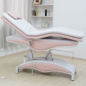 <span class=keywords><strong>Table</strong></span> <span class=keywords><strong>de</strong></span> soin esthétique en <span class=keywords><strong>forme</strong></span> <span class=keywords><strong>de</strong></span> S pour salon <span class=keywords><strong>de</strong></span> beauté et spa, mobilier <span class=keywords><strong>de</strong></span> beauté pour extensions <span class=keywords><strong>de</strong></span> cils, avec mécanisme <span class=keywords><strong>de</strong></span> levage électrique, fauteuil <span class=keywords><strong>de</strong></span> <span class=keywords><strong>massage</strong></span> - Product Image 3