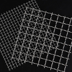 شبكة منسوجة مقاومة للحريق وآمنة للطعام مخصصة مع خاصية اللحام والثني لرفوف الخبز والأحزمة الناقلة وأنظمة معالجة الأغذية - Product Image 4