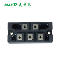 Module de diodes redresseuses à pont triphasé SanRex 200A 1600V DF200AA160