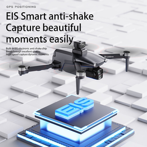 Nuevo Dron Original L600 Pro Max 4K HD Profesional Fotografía Aérea de Larga Distancia Motor sin Escobillas con GPS Dron Plegable Mini - Product Image 5