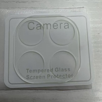 Protector de Lente de Cámara de Vidrio Templado Transparente para Xiaomi Poco X8 Pro Max Turbo 5 Max