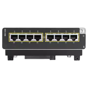 Original IEM-3300-8P <b>Catalyst</b> IE3300 10 GE PoE/PoE+ Copper Ports Expansion Module-10/100/1000Mbps Industrial Use - Product Image 2