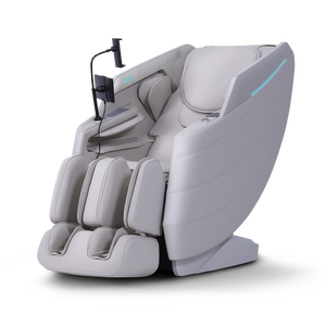 批发豪华IRest A368-2全身按摩椅电动8D零重力指压按摩椅带气压按摩 - Product Image 6