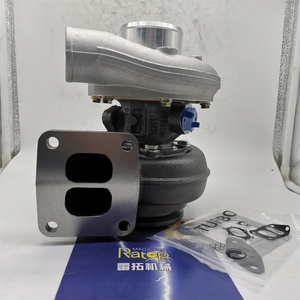 S200เทอร์โบชาร์จเจอร์ชิ้นส่วนเครื่องยนต์ดีเซลเทอร์โบชาร์จเจอร์ RE509436 RE508719 - Product Image 1