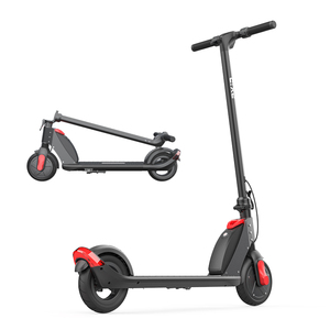2 rad 36v 48v 350W falten elektro roller für erwachsene mit 5.2AH abnehmbare batterie - Product Image 4
