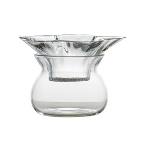 Petal Shaped Glass <b>Tea</b> Strainer High Borosilicate Heat Resistant Reusable <b>Tea</b> <b>Infuser</b> Elegant Design For <b>Tea</b> Set Accessory - Product Image 5