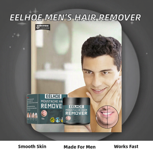Crème dépilatoire EELHOE de haute qualité pour hommes, pour le visage, les jambes, le corps et les aisselles, en 5 minutes - Product Image 2