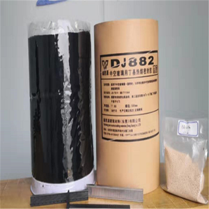 Keo <span class=keywords><strong>BUTYL</strong></span> siêu chất lượng cho chất kết dính đầu tiên thủy tinh cách nhiệt - Product Image 6