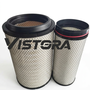 VISTORA Nuevo Filtro de Aire para Automóviles y Camiones de Uso Pesado OE 84386403 Papel de Filtro de Alta Calidad Tamaño Estándar - Product Image 3