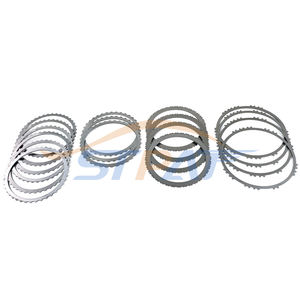 <span class=keywords><strong>Caja</strong></span> de Cambios <span class=keywords><strong>Automática</strong></span> TF80SC TF81SC, Kit de Placa de Embrague de Acero de Transmisión, Kit de Placa de Fricción para Ford <span class=keywords><strong>Volvo</strong></span>, 1 Unidad, 2 Unidades - Product Image 2