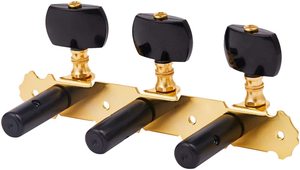 Bán Sỉ Máy Điều Chỉnh Đàn Ghi Ta Cổ Điển Chốt Điều Chỉnh Đàn Ghi Ta 3 + 3 Mạ Vàng (MH-04C) - Product Image 4