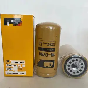 Hot Selling New High-quality Excavator Fuel Filter FF5320 P551313 1R-0750