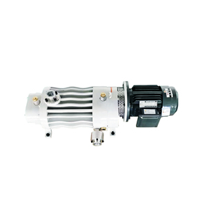 Bombas de Vacío Industriales de Tornillo Sin Aceite LG-20, 220/380V, Sello de Eje PTFE KF25, Refrigeración por Aire, 5Pa, Sin Lubricación - Product Image 3