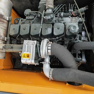 รถขุดมือสอง Hyundai 215-9 รถขุดตีนตะขาบขนาดกลาง 150 220LC 225LC พร้อมชิ้นส่วนหลัก ขายราคาถูก - Product Image 6