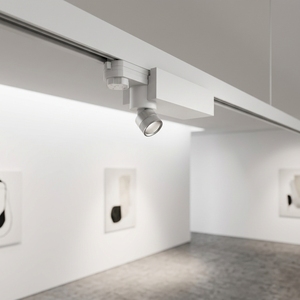 Sistema de Carga Inteligente de Emergencia Montado en Riel 220-240V, 4 Cables, 3 Circuitos Opcionales, Señalización LED de Ruta de <span class=keywords><strong>Escape</strong></span> Blanca y Negra - Product Image 6