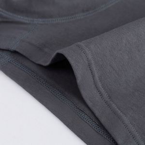 Sous-vêtements pour hommes en gros, confortables, respirants, taille mi-haute, caleçons boxers pour hommes - Product Image 3