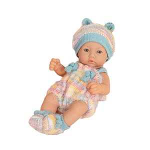 Muñecas de Silicona de Cuerpo Completo Realistas, Muñecas de Vinilo de Bebés Recién Nacidos, Niños y Niñas, para Niños, Venta al Por Mayor - Product Image 6