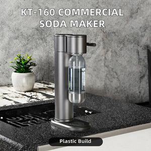 Distributeur automatique de <span class=keywords><strong>fontaine</strong></span> de savon gazéifié machine à <span class=keywords><strong>eau</strong></span> <span class=keywords><strong>gazeuse</strong></span> à froid pour usage domestique en plastique extérieur - Product Image 2