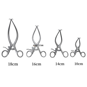 Orthopedische Roestvrijstalen Weitlaner Retractor Zelfbehoud Retractor Puntige Veterinaire Chirurgische Instrumenten - Product Image 6