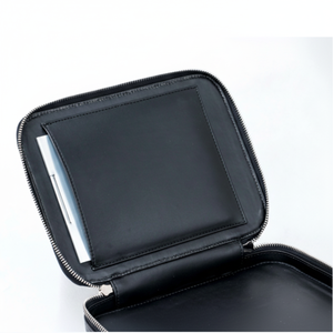 Double Layers Vanity <strong>Makeup</strong> <strong>Case</strong> for Cosmetics Organization Customized Cosmetic <strong>Case</strong> Stylish Travel <strong>Makeup</strong> Bag Organizer - Product Image 6