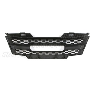 Kit de Carrocería para Nissan FRONTER 2009-2016, Parrilla Delantera, Rejillas Decorativas, Tiras Decorativas, Parrilla Delantera Exterior - Product Image 5