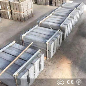 Shanbao เครื่องบดอัดอะไหล่เครื่องบดกระแทกอะไหล่เครื่องบดแรงกระแทกแมงกานีส pF โครเมี่ยมสูง - Product Image 3