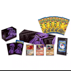 Pokémon all'Ingrosso Originale Nuovo Cofanetto Regalo Pokémon Cinese 25° Anniversario Charizard <span class=keywords><strong>Blastoise</strong></span> Rinforzato Sigillato - Product Image 4