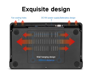 Tablette PC <span class=keywords><strong>PIPO</strong></span> <span class=keywords><strong>X15</strong></span> Intel I3-5005U 8G 256G SSD 11,6 pouces Mini PC Wins10 OS 1920*1080 IPS Écran tactile Ordinateur industriel PiPoX15 - Product Image 4