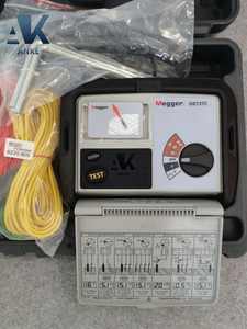 TESTEUR DE RÉSISTANCE DE TERRE/TERRE À TROIS TERRAINS DET3TC - Product Image 4