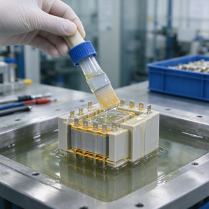 Aceite de Silicona Fenólica de Grado Industrial, Alta Capacidad de Carga, Medio de Transferencia de Calor, Anti-Coking - Product Image 3