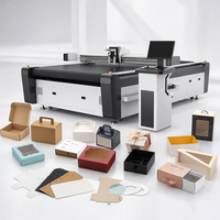 Máquina de Corte de Vinilo CNC YS para Publicidad, para Etiquetas Autoadhesivas de PVC para Exhibición Publicitaria