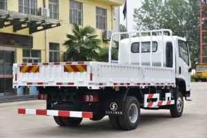 SHACMAN SAGMOTO X9 <span class=keywords><strong>1995</strong></span> Cabina / 4*2 (Carga Máxima 6 Toneladas; Velocidad Económica 60-70km/h; Velocidad con Carga Completa 115km/h) - Product Image 6