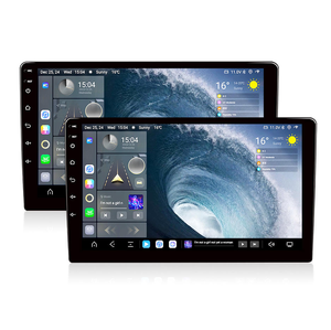 <span class=keywords><strong>Reproductor</strong></span> Estéreo Android para Auto <span class=keywords><strong>Sony</strong></span> de 10 Pulgadas, MP3, <span class=keywords><strong>MP5</strong></span>, CD, DVD, con Wi-Fi, 8 Núcleos, 4+64G, DSP, Carplay, Pantalla QLED 2K, Cámara 360 - Product Image 5