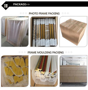 Molduras para Marcos de Fotos Antiguas, Retro, Clásicas y Ornamentadas, Molduras Doradas para Marcos de Espejos, Precios de Proveedores y Fabricantes - Product Image 6