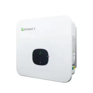 Growatt Inverter 3KW 5KW 8kw 10kw 12KW 15KW on grid Growatt MOD 10000TL3-X solar inverter with IP66 Growatt on grid inverter