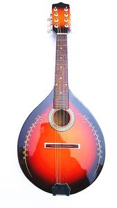 เครื่องดนตรีแมนโดลิน8สายเครื่องดนตรีดีไซน์ทันสมัยสำหรับนักเรียนผู้ใหญ่ - Product Image 4