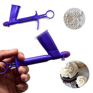 En gros Nouveau Offre Spéciale Arrose Fondant Gâteau Décoration Outils - Product Image 2