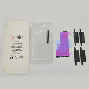 Célula de repuesto de batería 11Pro para <span class=keywords><strong>iPhone</strong></span> <span class=keywords><strong>11</strong></span> Pro, piezas de reparación, 2950mAh, baterías de litio Lon, reinicio de celda a 100%, salud de la batería - Product Image 3