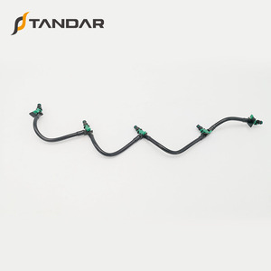 Ligne de retour d'huile 1574AJ 9686948980 pour Citroen <span class=keywords><strong>Peugeot</strong></span> - Product Image 2