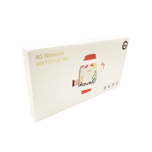 2024 cds9 Smartwatch siêu thông minh Android đồng hồ 4G Sim Thẻ GPS điều hướng giấc ngủ theo dõi <span class=keywords><strong>email</strong></span> trả lời cuộc gọi chức năng vuông - Product Image 3