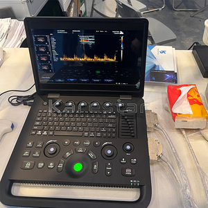 Máquina de Ultrasonido Veterinaria K-C101, Doppler Color 3D, Precio de Ultrasonido Veterinario - Product Image 2