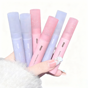 Brillo Labial Brillante, Popular entre las Chicas, Tinte Labial de Terciopelo de Larga Duración, Etiqueta Personalizada, Solo <span class=keywords><strong>Maquillaje</strong></span> Labial Hidratante - Product Image 2