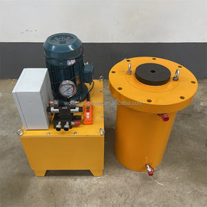 Sollevatore martinetto idraulico da 200ton cilindro idraulico a doppio effetto martinetto idraulico - Product Image 2