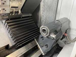 <span class=keywords><strong>Torno</strong></span> CNC de Bancada Inclinada Serie TC TC4540 de Alta Velocidad y Precisión con Contrapunto Hidráulico - Product Image 5