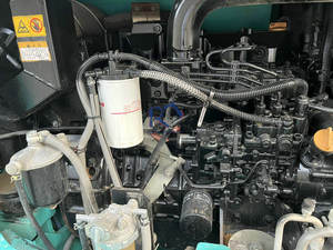 รถขุดมือสอง kobelco 60รถขุดตีนตะขาบ - Product Image 5